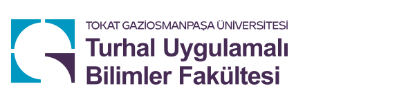 Turhal Uygulamalı Bilimler Fakültesi Logosu